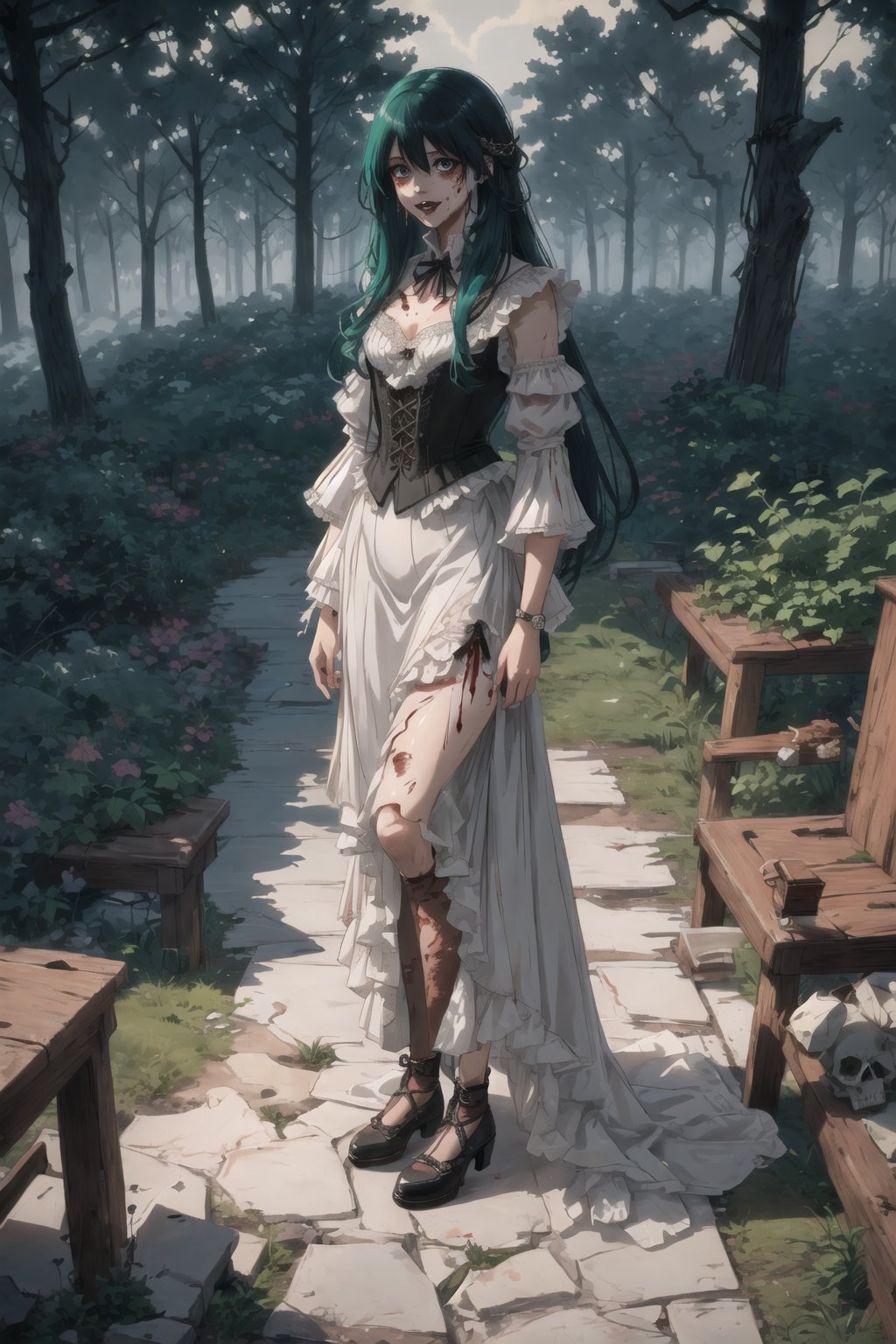 masterpiece,  best quality,  highly detailed background by Raku la roleplayer malvada on Tensor.Art