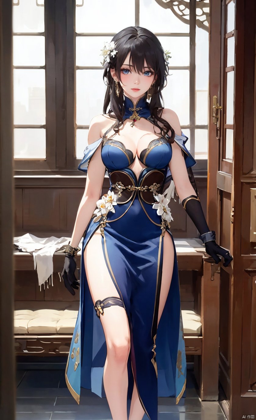 (masterpiece,  best quality),  1girl by paradoxfist on Tensor.Art