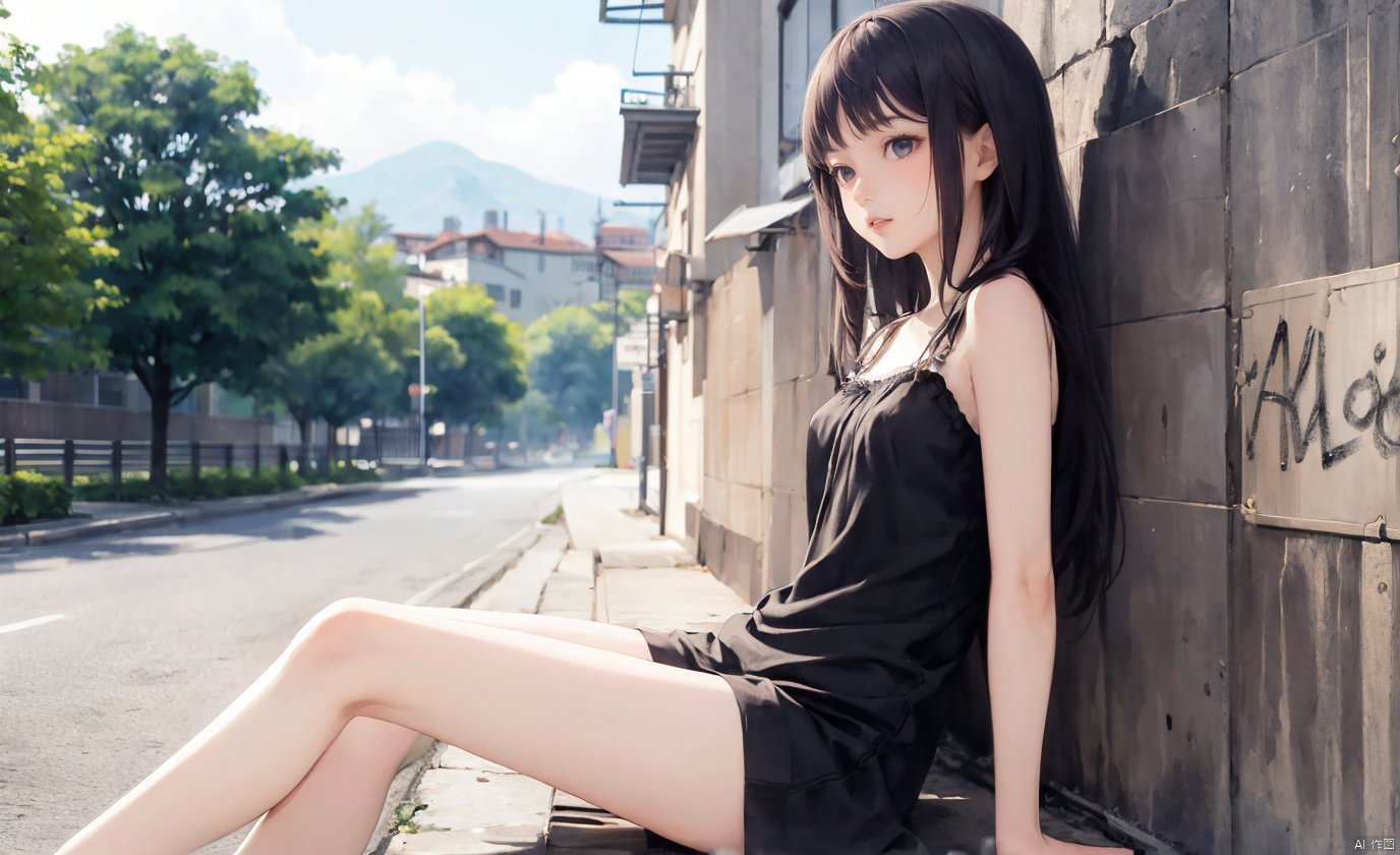 (masterpiece,  best quality),  1girl by paradoxfist on Tensor.Art