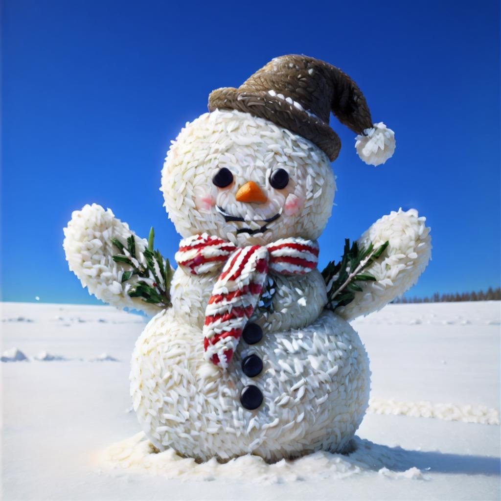 styr snowman by nocor1i8 on Tensor.Art