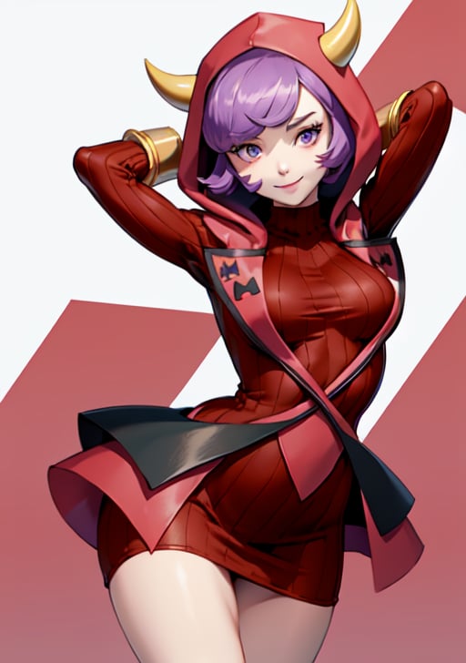 courtney,  1girl,  solo by Ttan on Tensor.Art