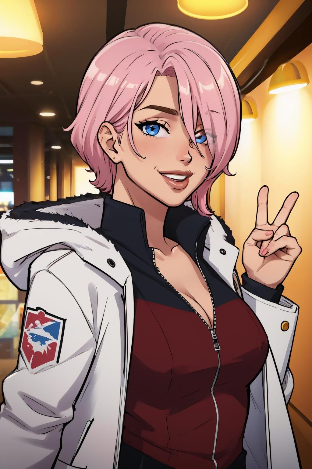 mrpotatoparty,  1girl,  solo by guy90 on Tensor.Art