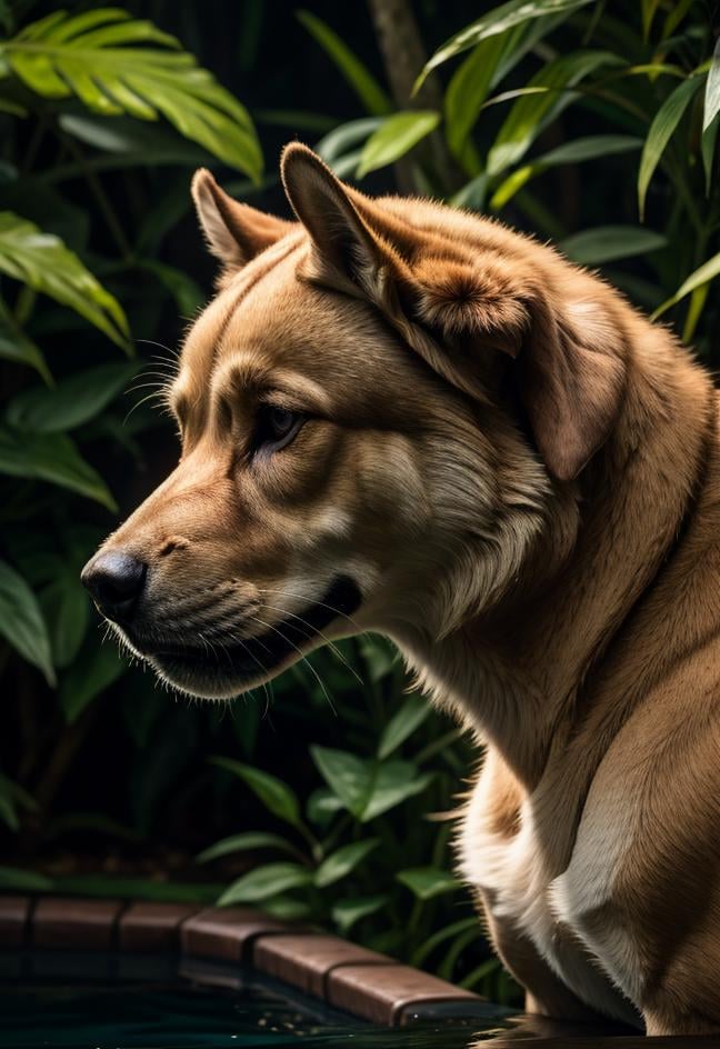 award winning wildlife ,  35mm film movie still,  ultra photorealistic by Jcdestro81 on Tensor.Art