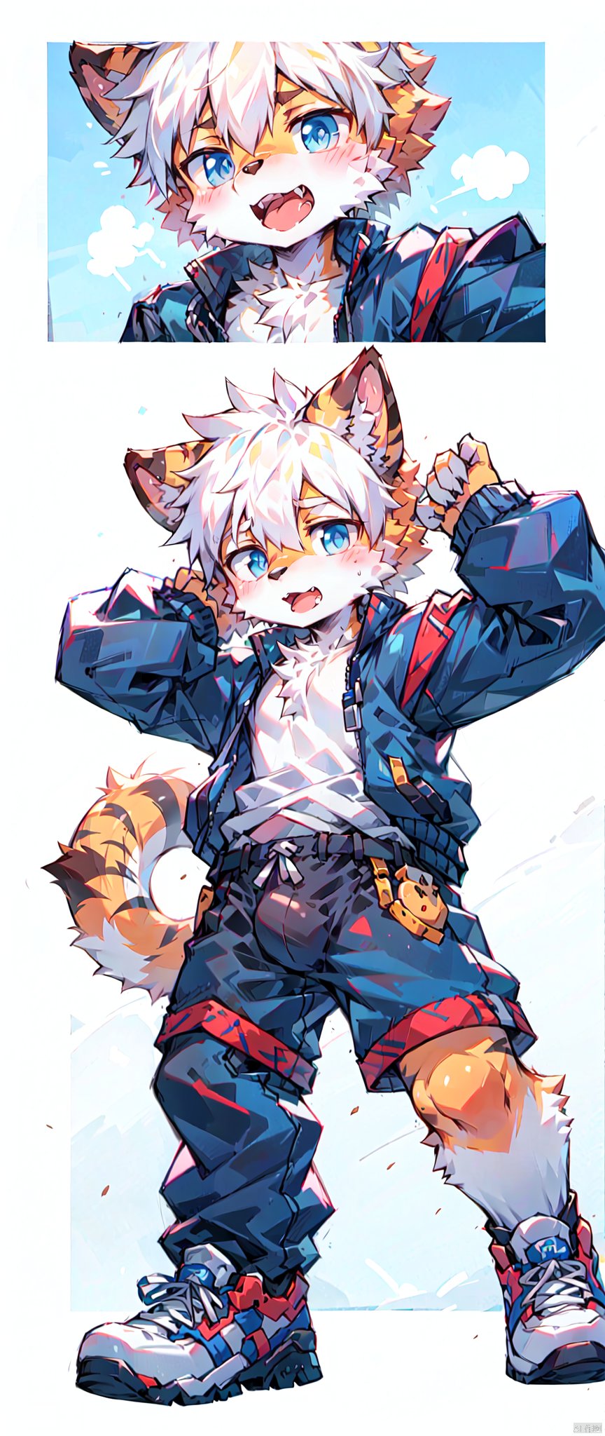 shota, furry, shota