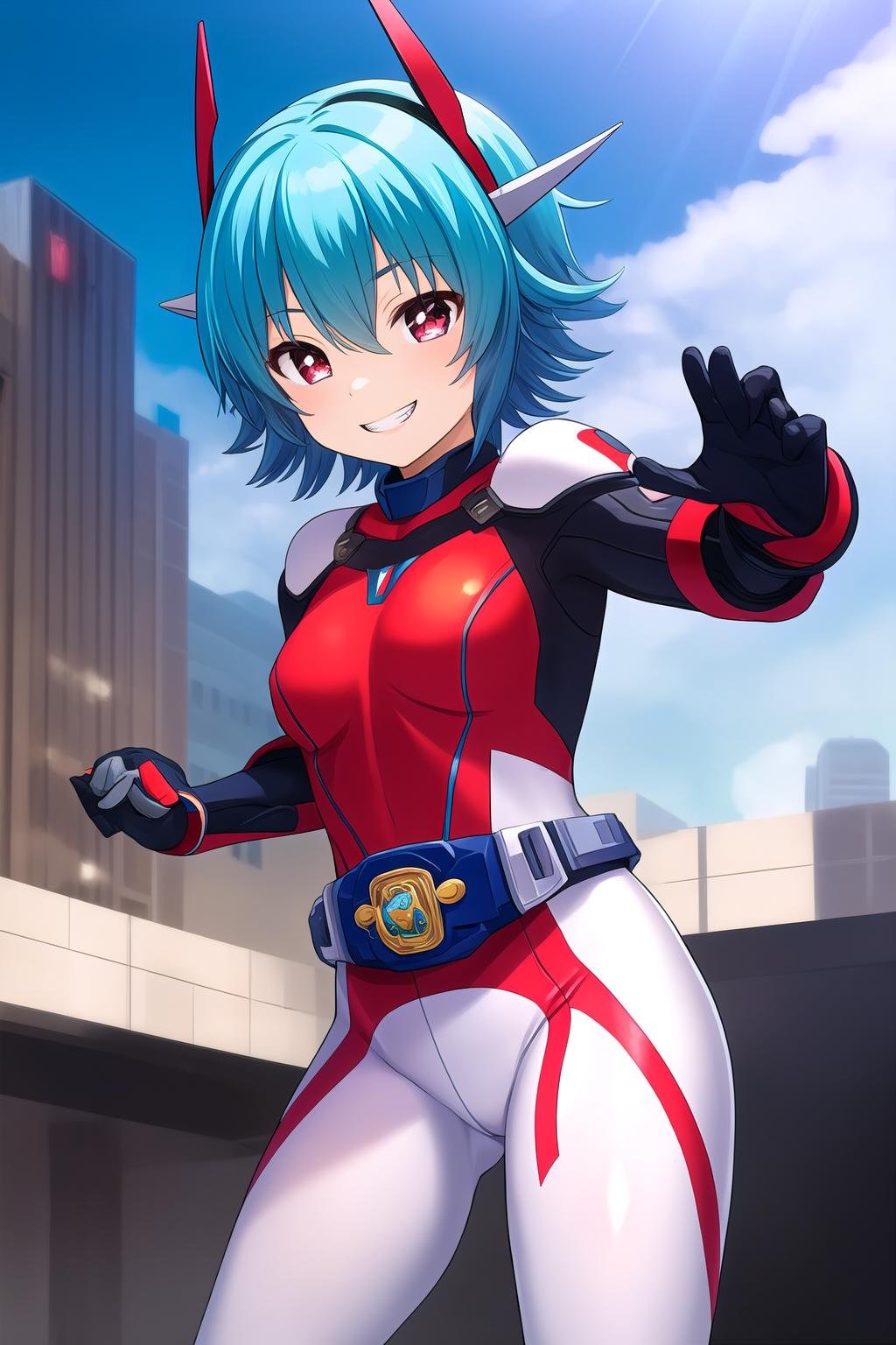 (masterpiece,  best quality),  highly detailed background by The RyukenOmega on Tensor.Art