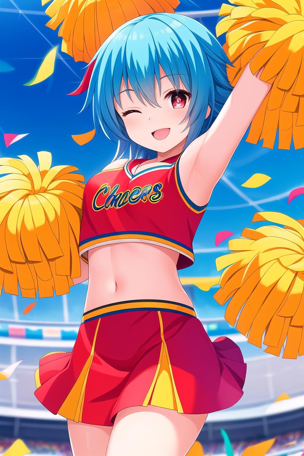 (masterpiece,  best quality),  highly detailed background by The RyukenOmega on Tensor.Art