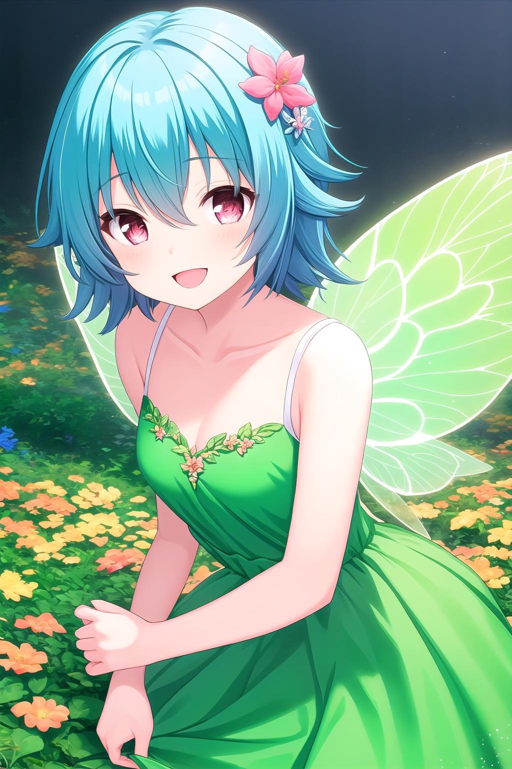 (masterpiece,  best quality),  highly detailed background by The RyukenOmega on Tensor.Art