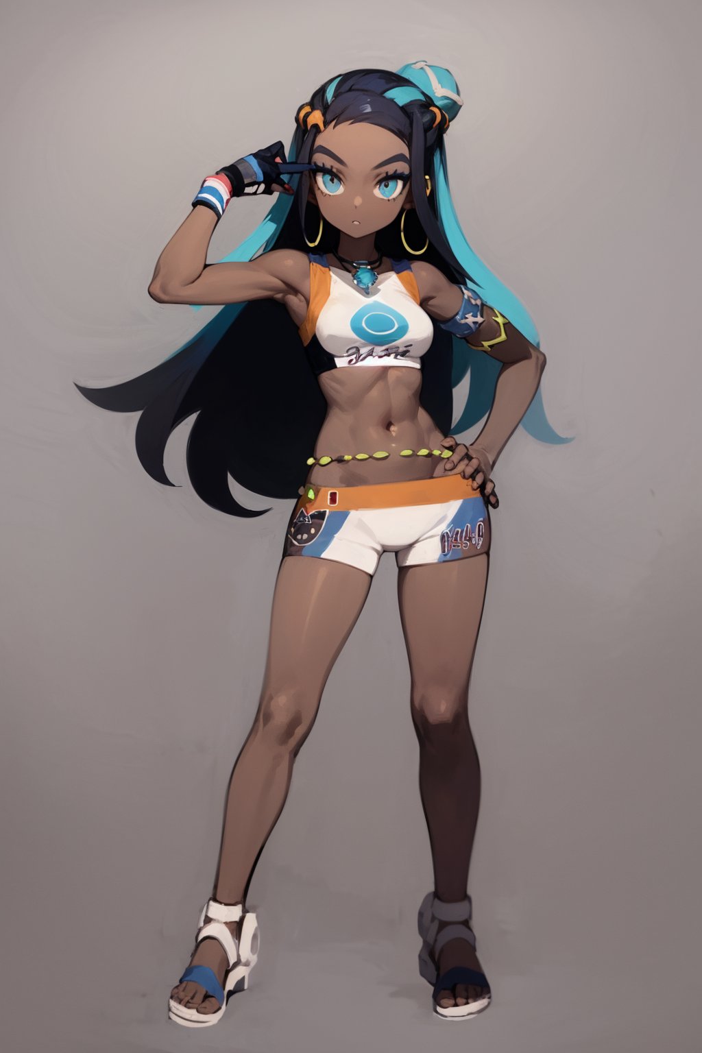 masterpiece,  best quality,  1girl by Konan on Tensor.Art