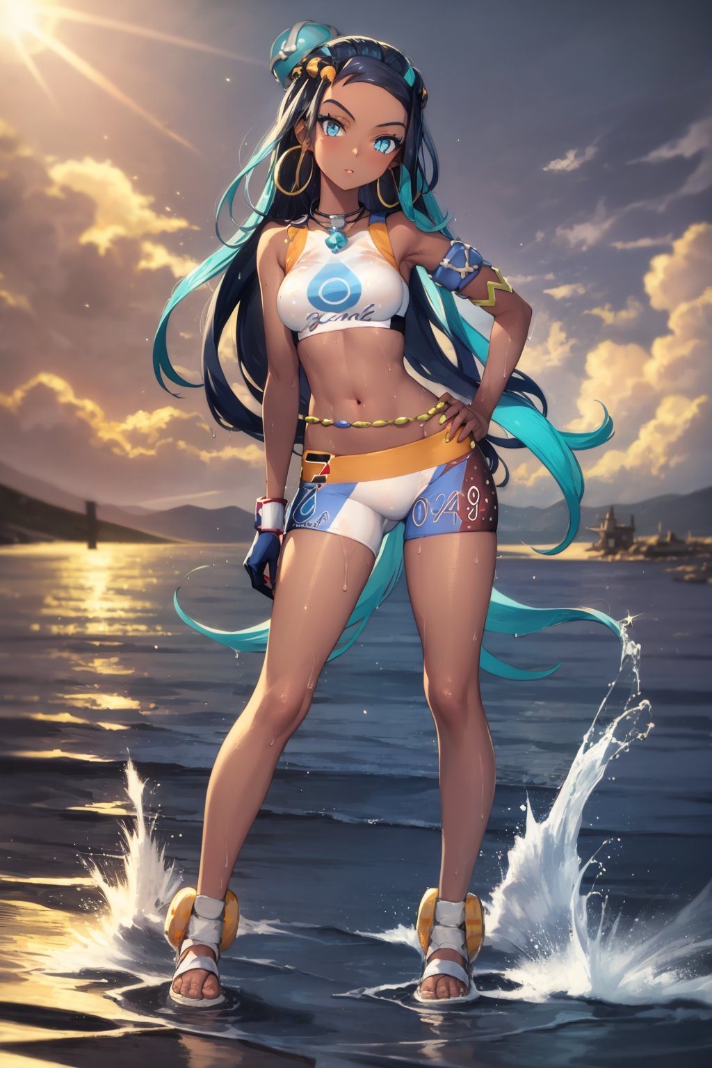 masterpiece,  best quality,  1girl by Konan on Tensor.Art