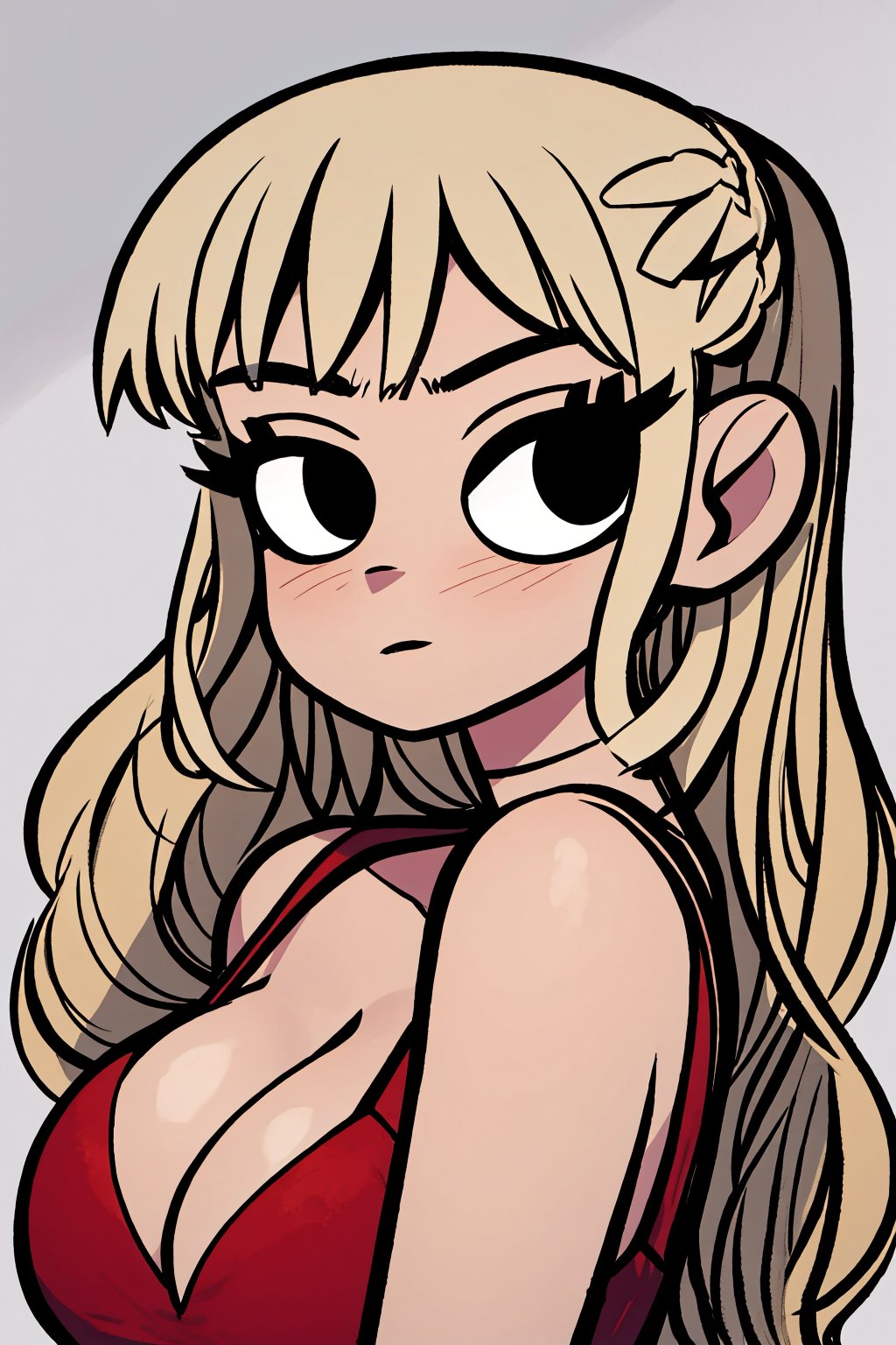 masterpiece,  best quality,  blomalley by Konan on Tensor.Art