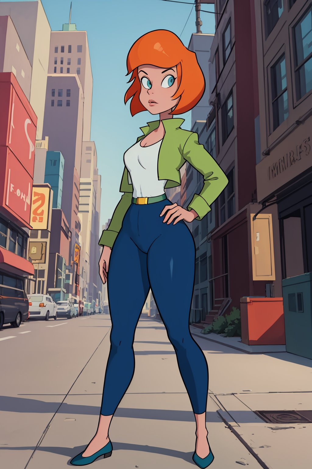 masterpiece,  best quality,  1girl by Konan on Tensor.Art