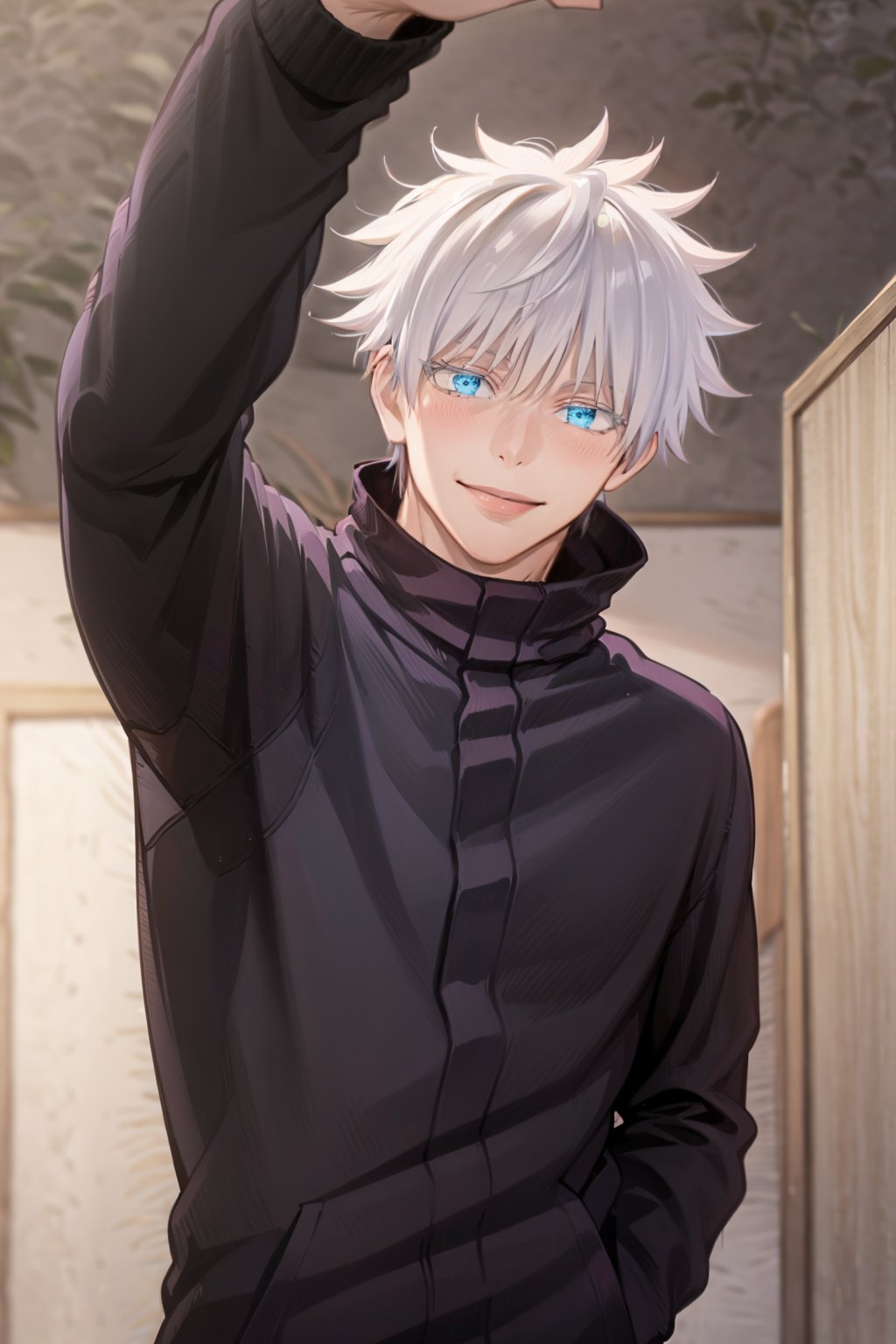 masterpiece,  best quality,  1boy by Konan on Tensor.Art