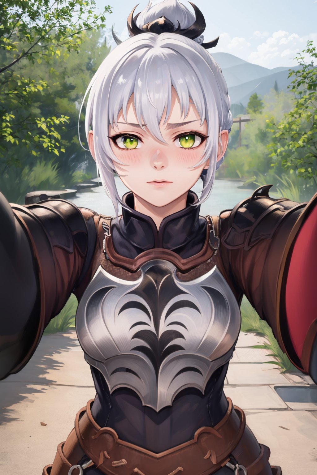 masterpiece,  best quality,  1girl by Konan on Tensor.Art