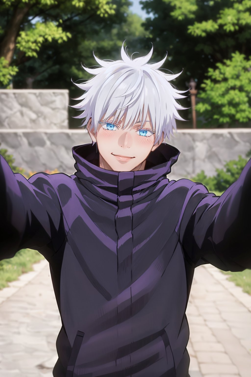 masterpiece,  best quality,  1boy by Konan on Tensor.Art