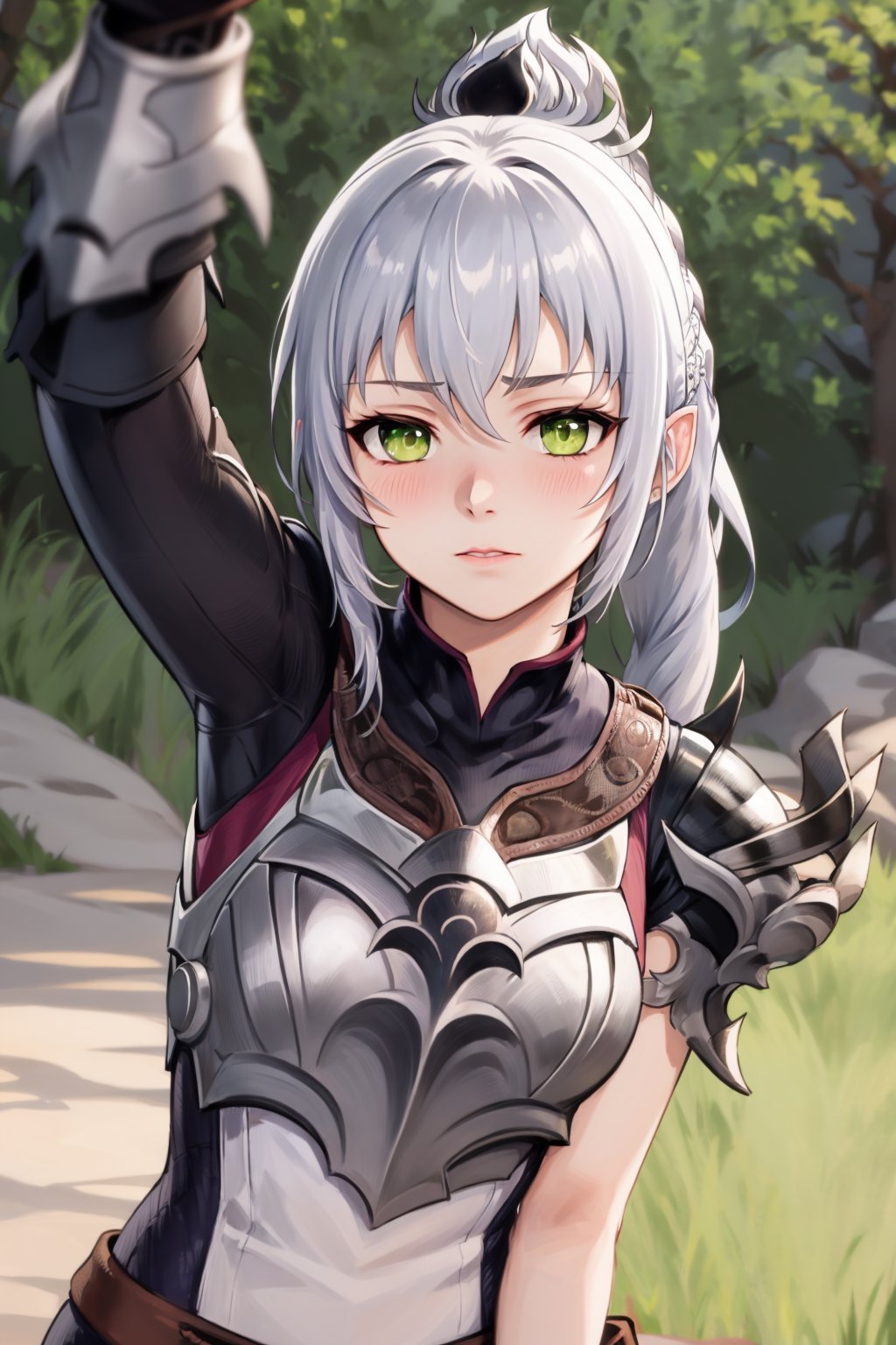 masterpiece,  best quality,  1girl by Konan on Tensor.Art