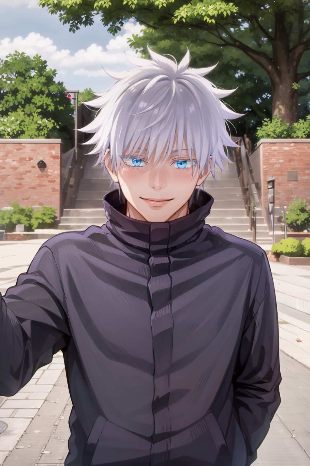 masterpiece,  best quality,  1boy by Konan on Tensor.Art