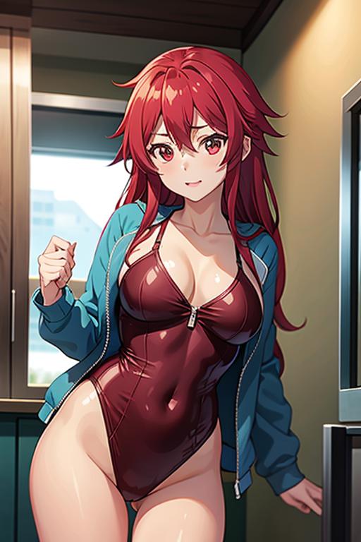 AI generated image by KingDead on Tensor.Art