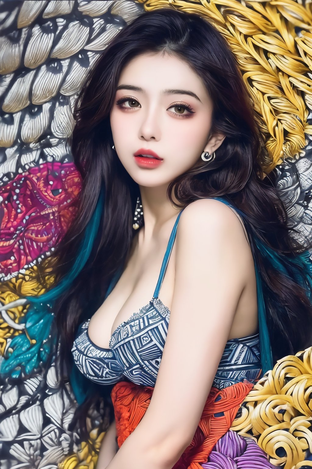 extremely detailed,  highest detailed,  girl by Vigee on Tensor.Art
