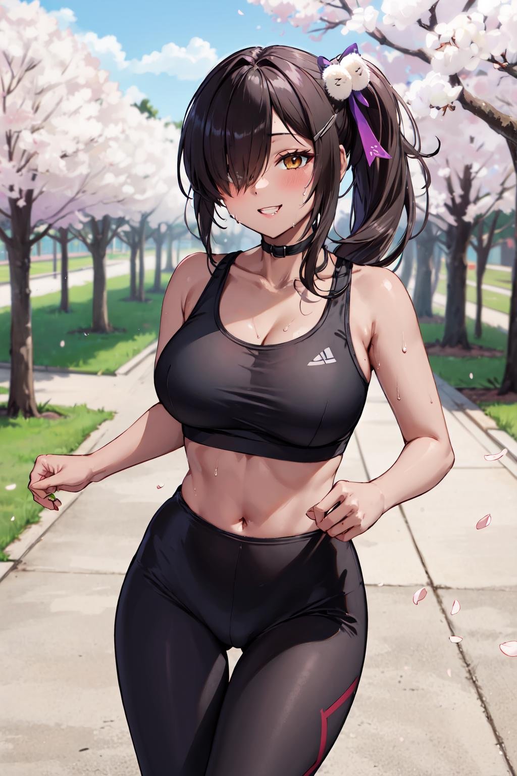 masterpiece,  best quality,  highres on Tensor.Art