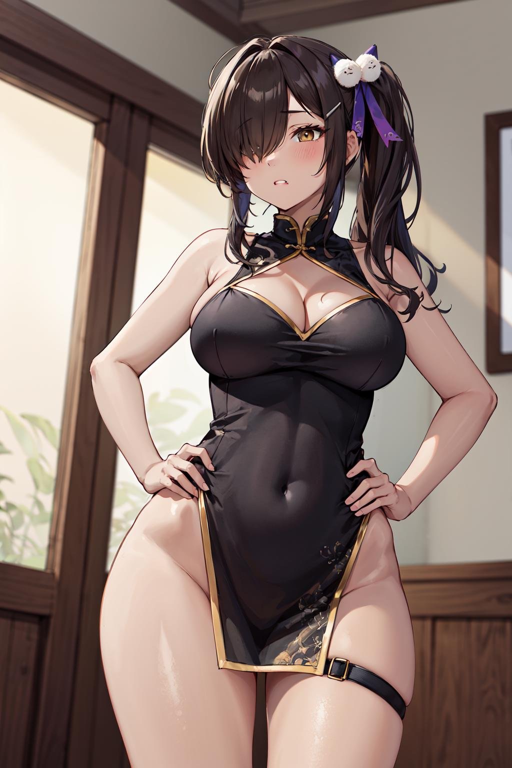 masterpiece,  best quality,  highres by AI_popai on Tensor.Art