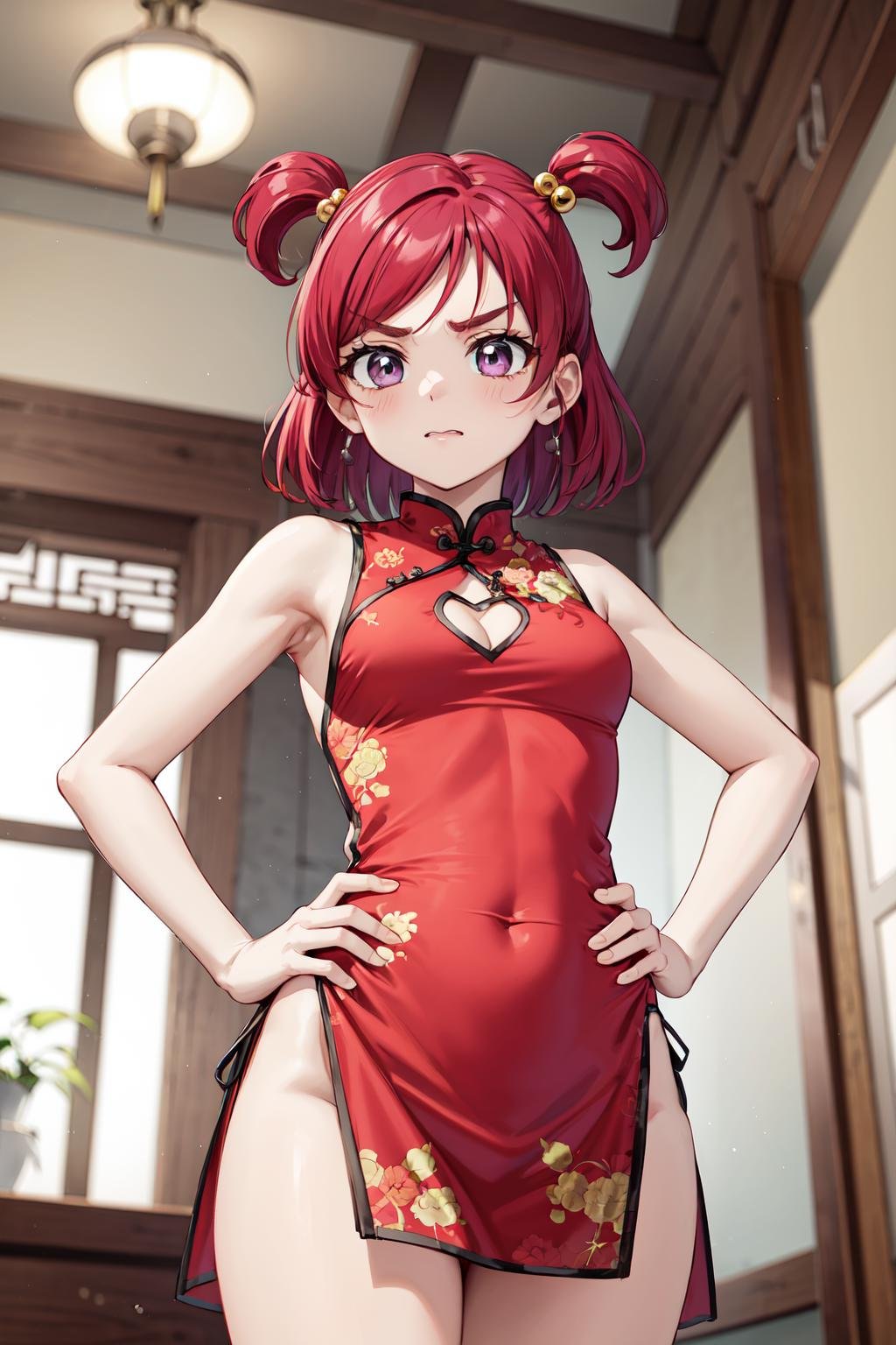 masterpiece,  best quality,  highres by AI_popai on Tensor.Art