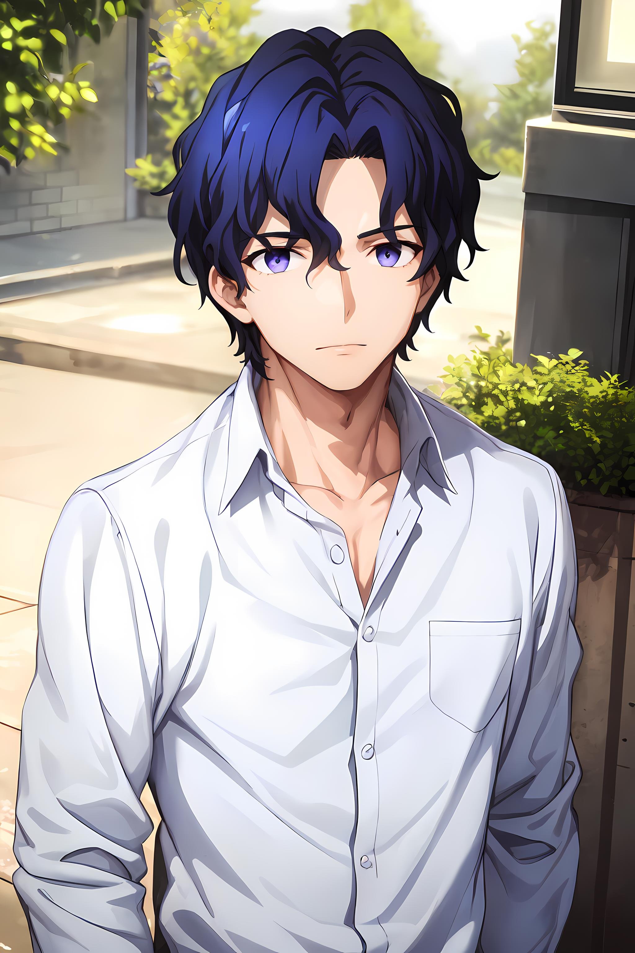 highres,  1boy,  solo by HisashihsasiH on Tensor.Art