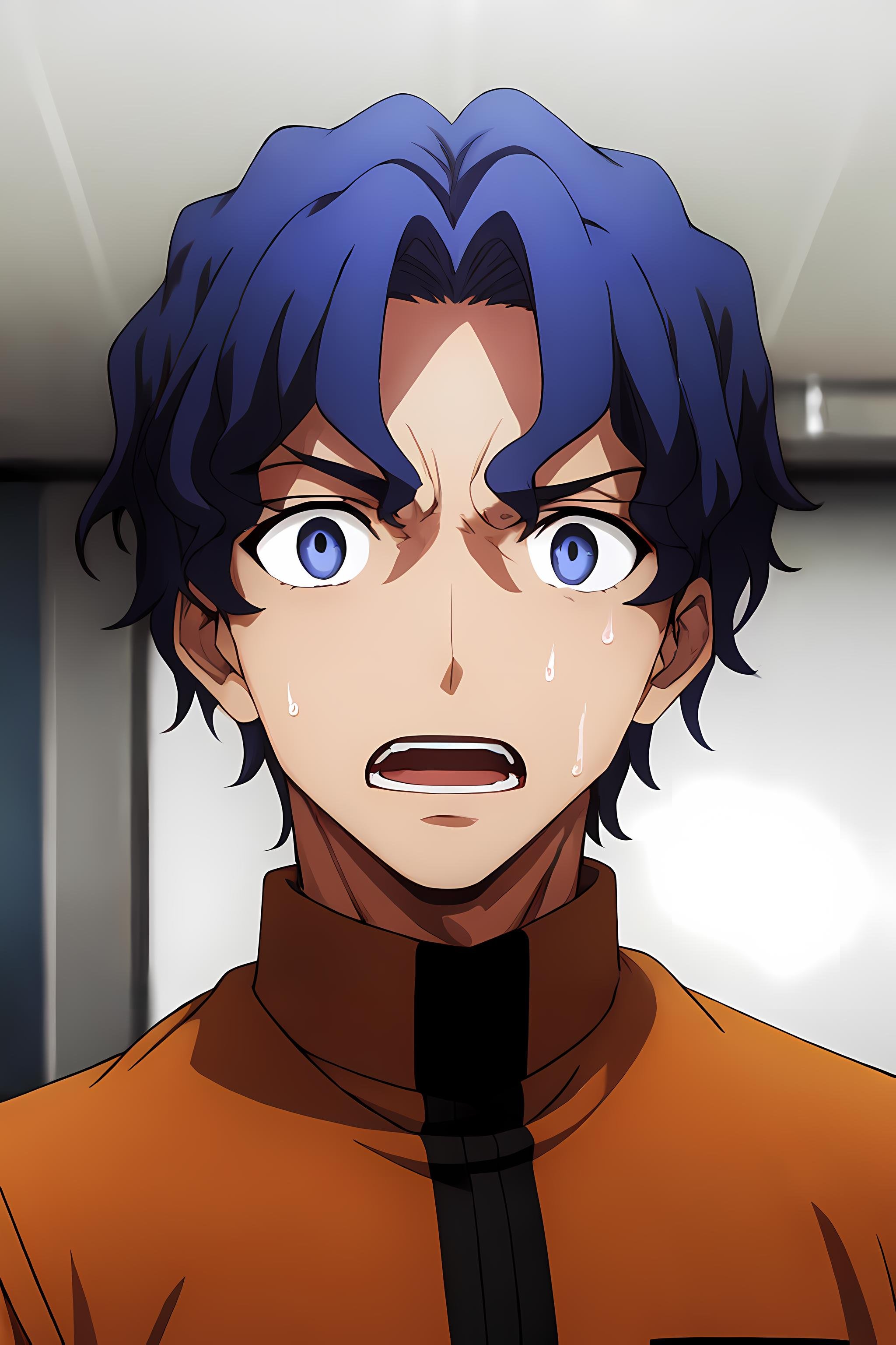highres,  anime screencap,  anime coloring by HisashihsasiH on Tensor.Art