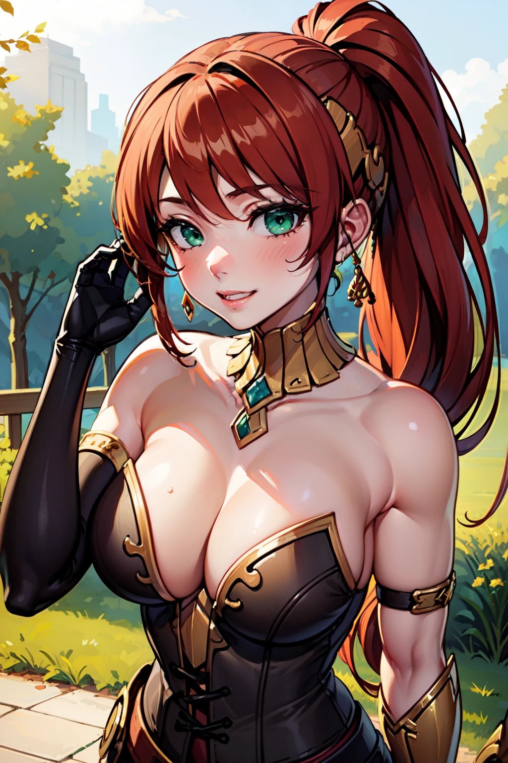 AI generated image by KillerUwU13_AI on Tensor.Art