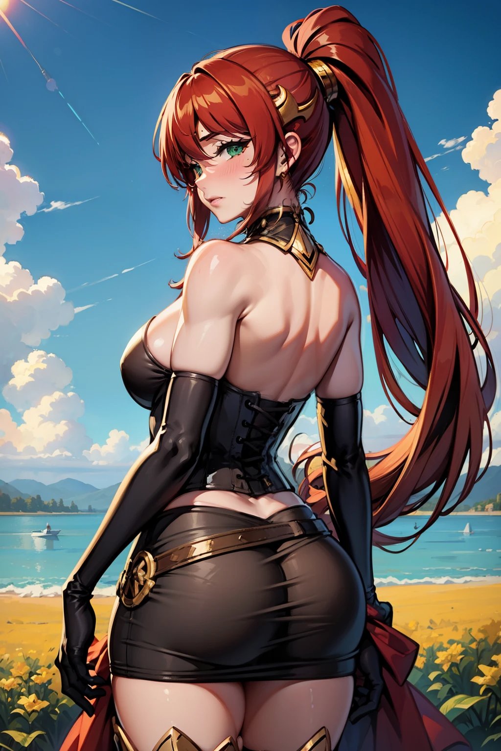 AI generated image by KillerUwU13_AI on Tensor.Art