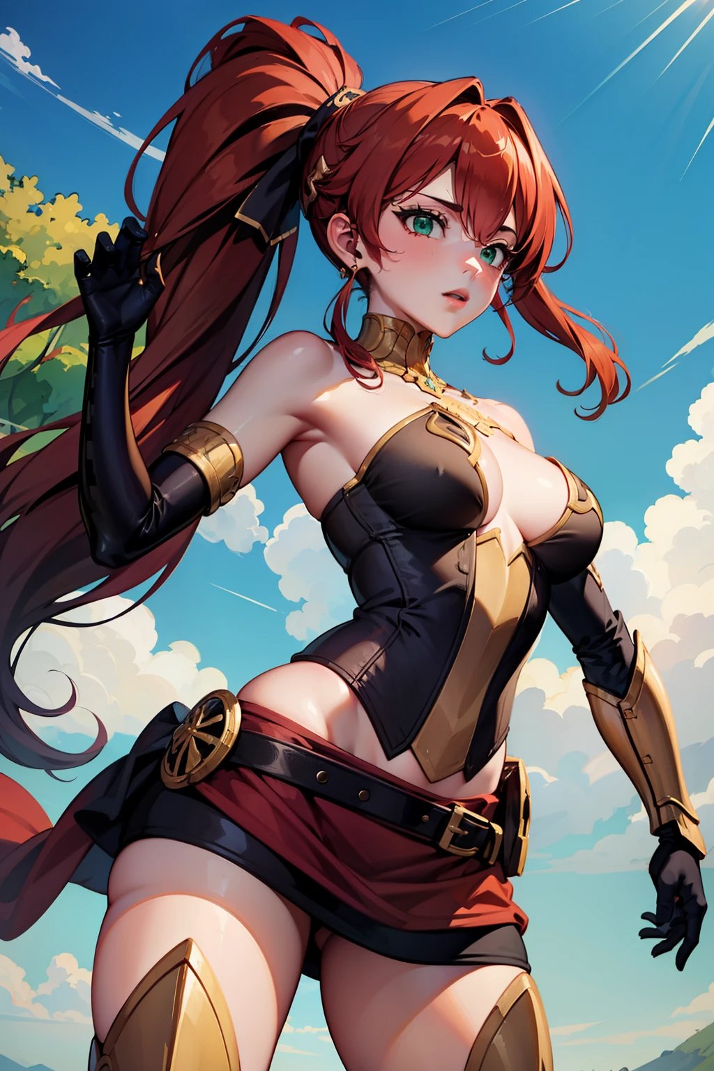 AI generated image by KillerUwU13_AI on Tensor.Art