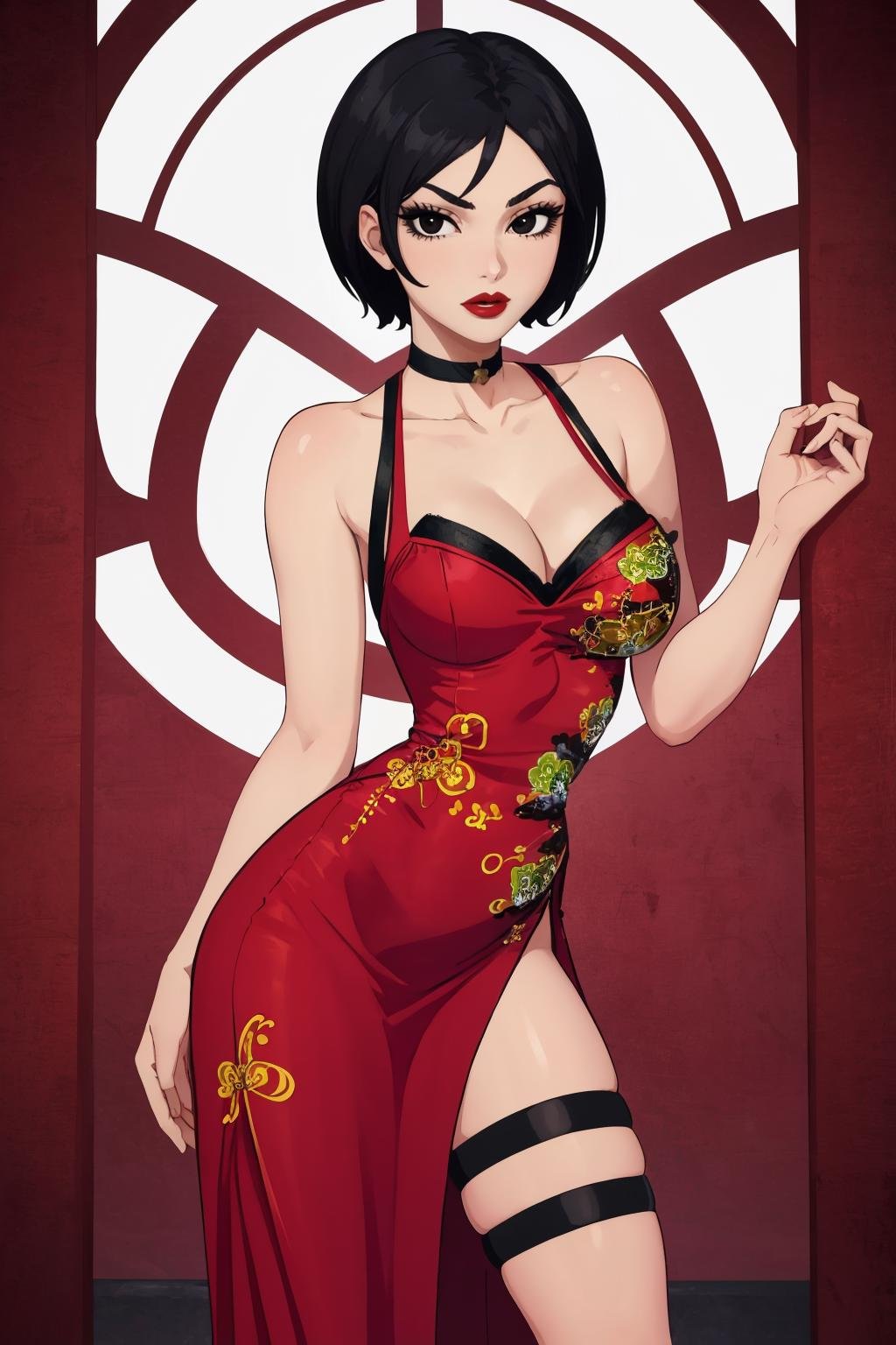 masterpiece,  best quality,  1girl by richyrich515 on Tensor.Art