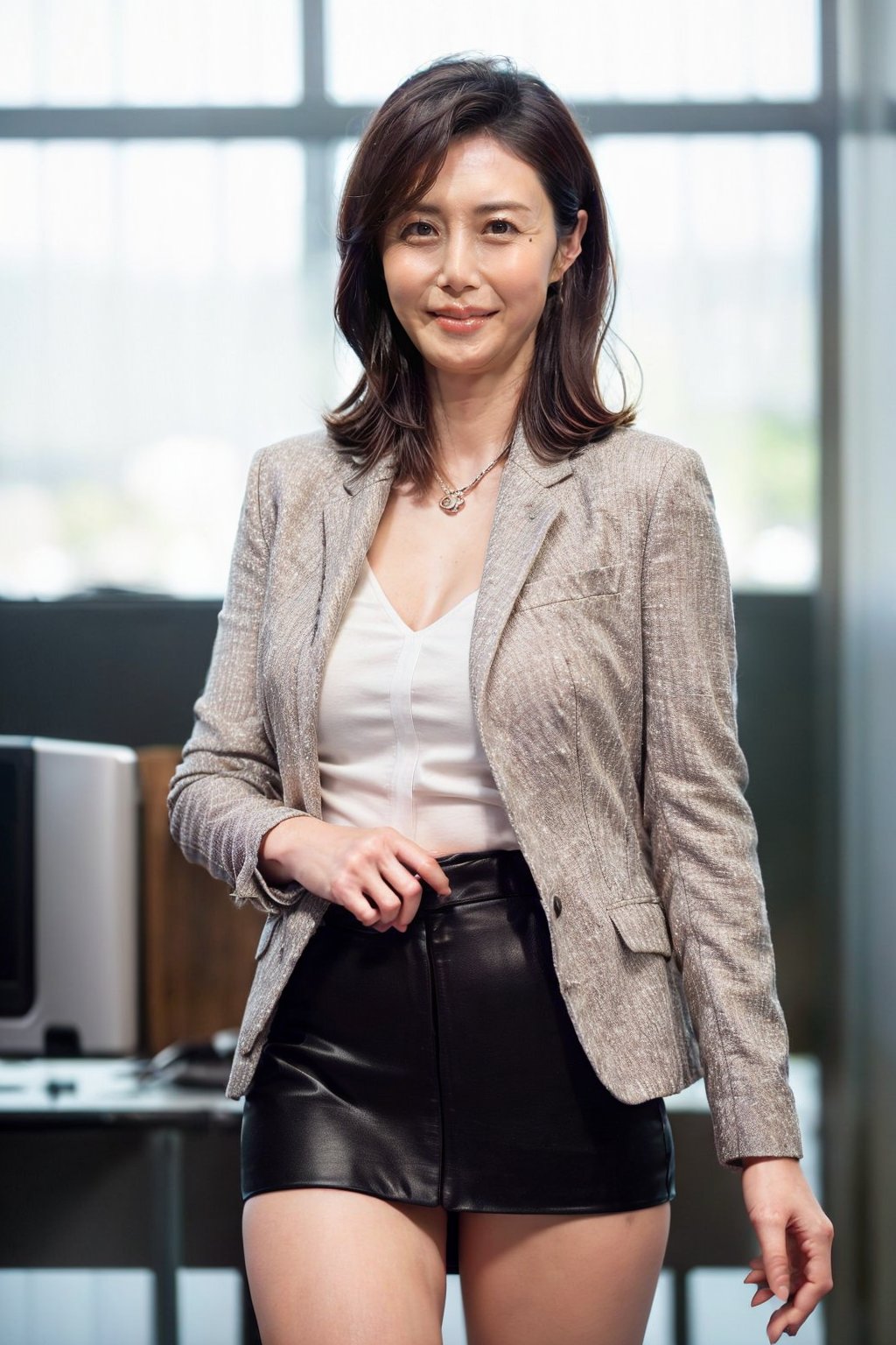 1 Japan Woman,  A MILF,  47 years old by mituzi on Tensor.Art