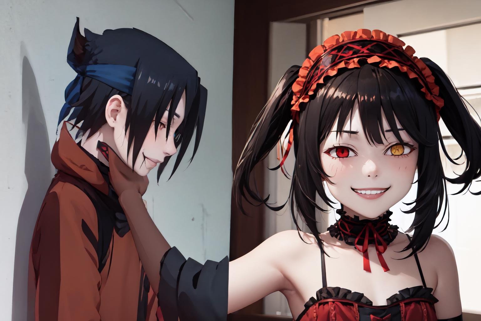 IncrsChokeMeme,  ,  KurumiBase by FallenIncursio on Tensor.Art