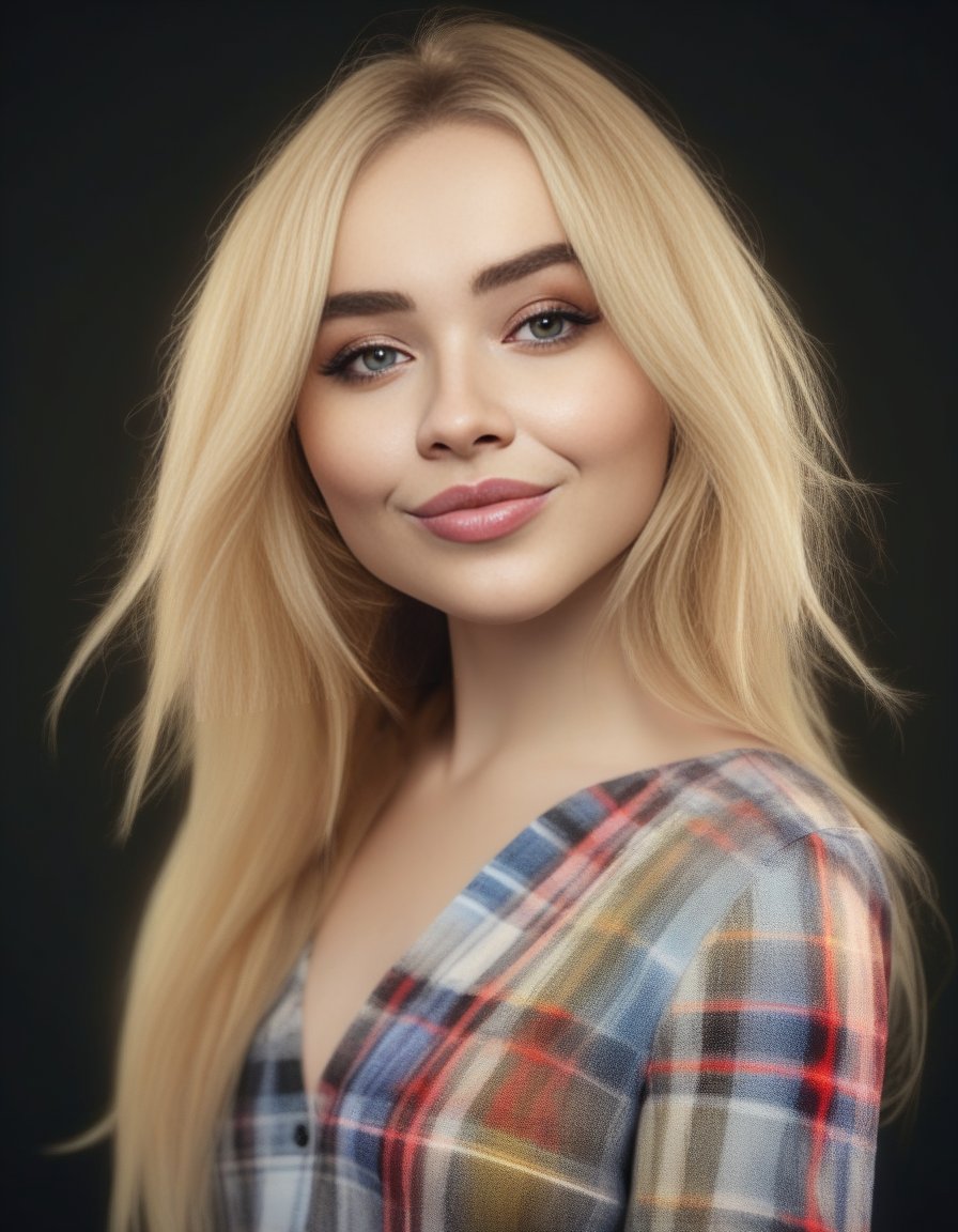 SabrinaCarpenter,<lora:SabrinaCarpenterSDXL:1>professional photography, beautiful blonde Scottish girl model, glamourous, studio light, 8k octane rendering, high resolution photography, insanely detailed, fine details, on black isolated plain, stock photo, professional color grading