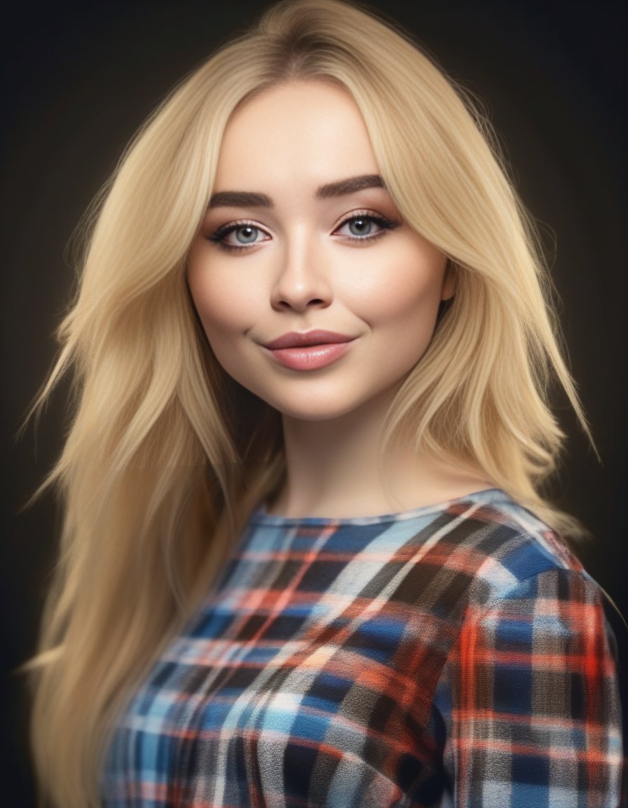 SabrinaCarpenter,<lora:SabrinaCarpenterSDXL:1>professional photography, beautiful blonde Scottish girl model, glamourous, studio light, 8k octane rendering, high resolution photography, insanely detailed, fine details, on black isolated plain, stock photo, professional color grading