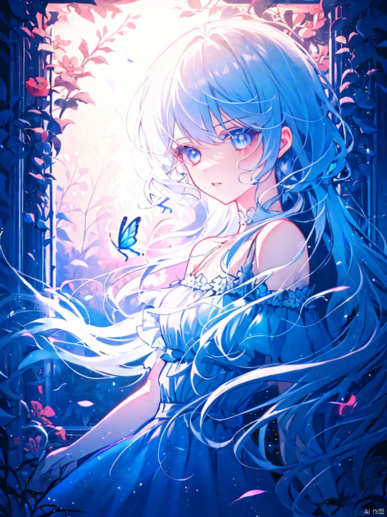 night,  glowing eyes,  gothic by 血奉铃 on Tensor.Art