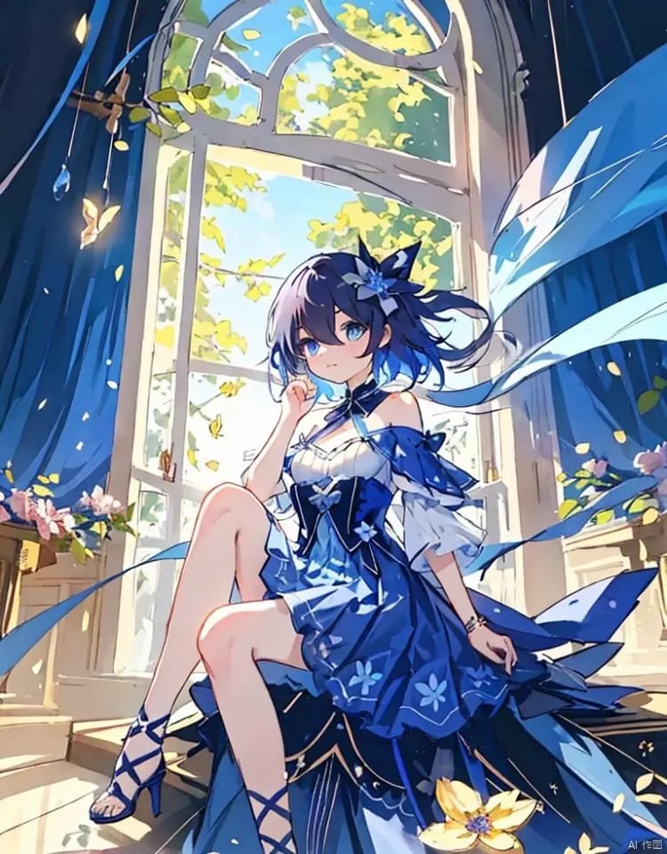 AI generated image by 血奉铃 on Tensor.Art