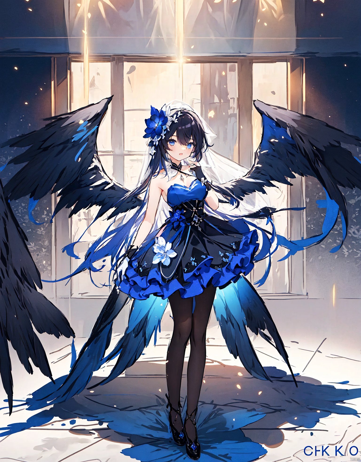 (masterpiece,  extremely detailed 8k wallpaper,  best quality) by 血奉铃 on Tensor.Art