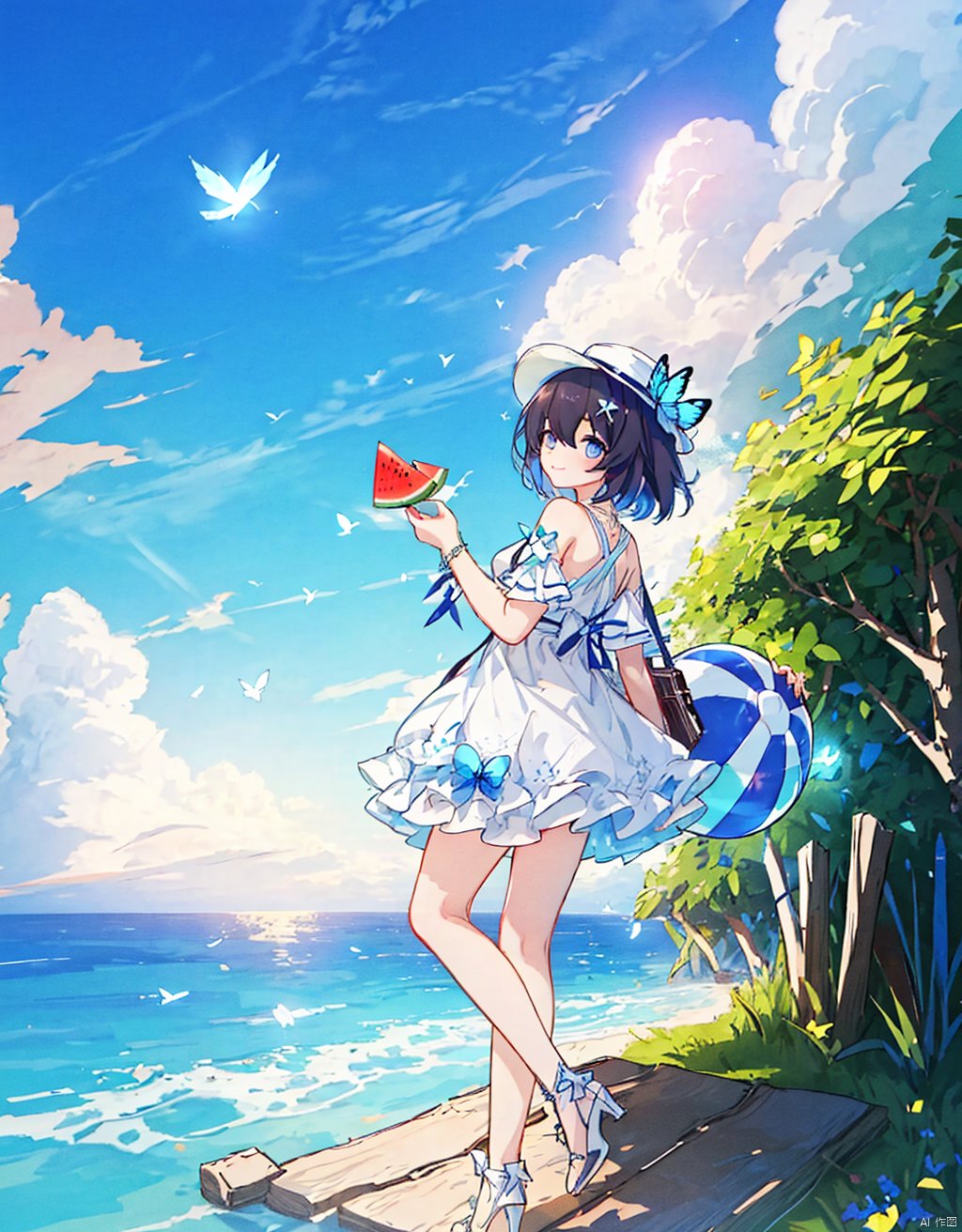 (masterpiece,  extremely detailed 8k wallpaper,  best quality) by 血奉铃 on Tensor.Art