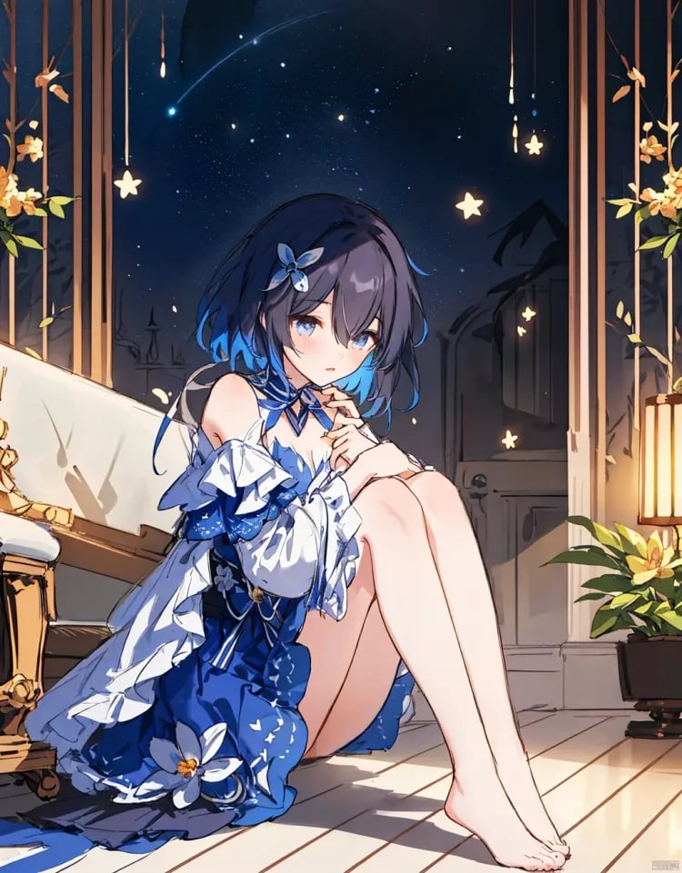 AI generated image by 血奉铃 on Tensor.Art