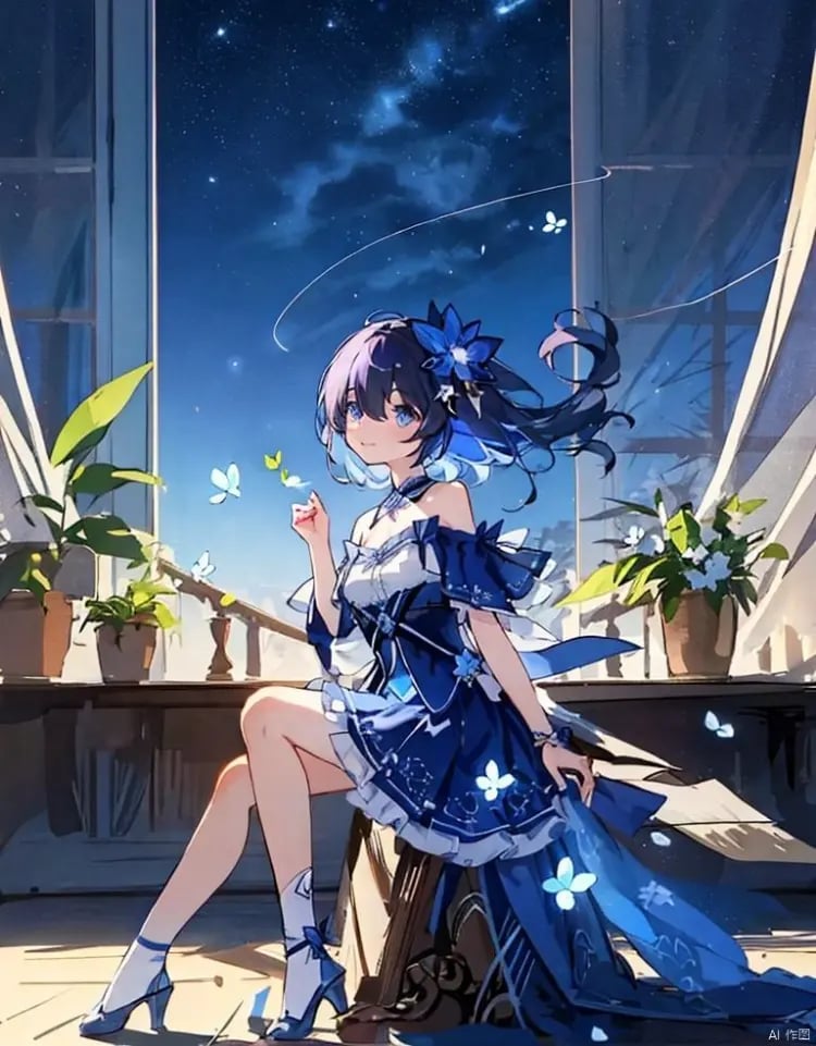 AI generated image by 血奉铃 on Tensor.Art