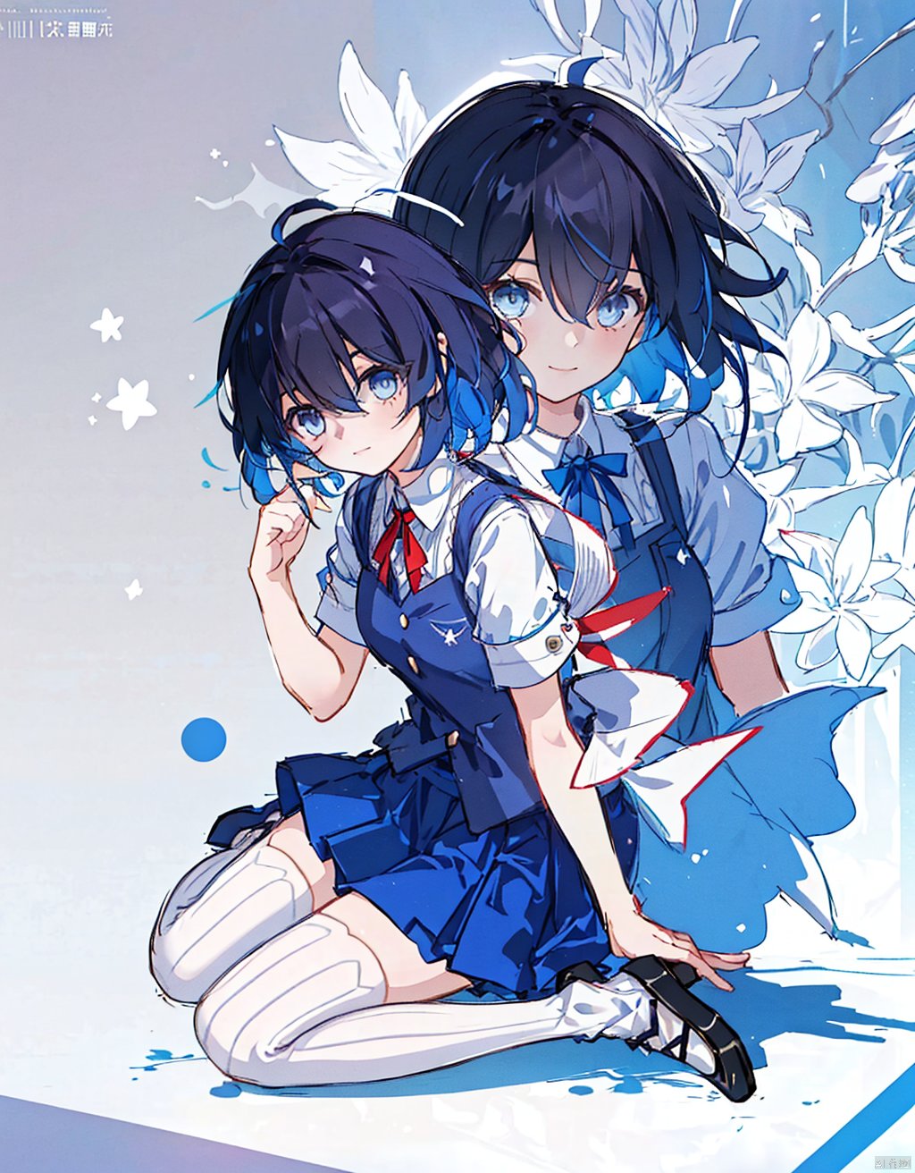 (masterpiece,  extremely detailed 8k wallpaper,  best quality) by 血奉铃 on Tensor.Art