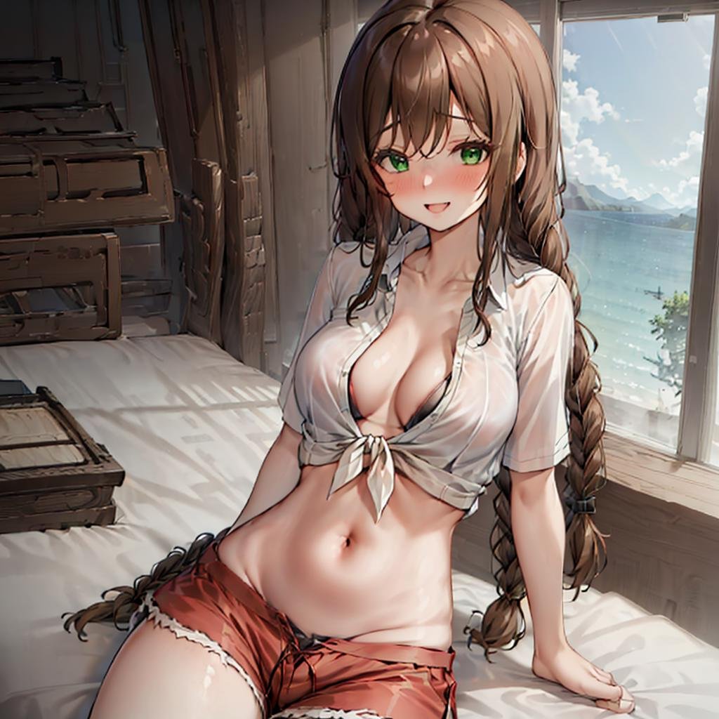 masterpiece,  best quality,  1girl by user_684128345666924752 on Tensor.Art