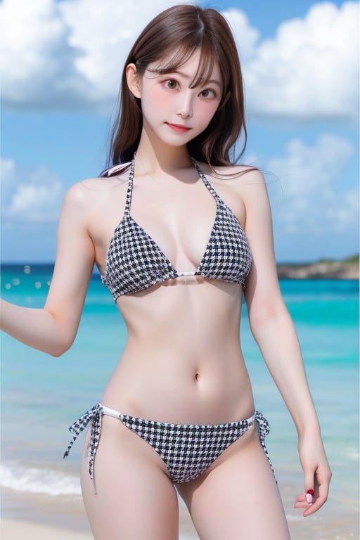 beauty girl,  bikini aside,  stage by 😈 on Tensor.Art