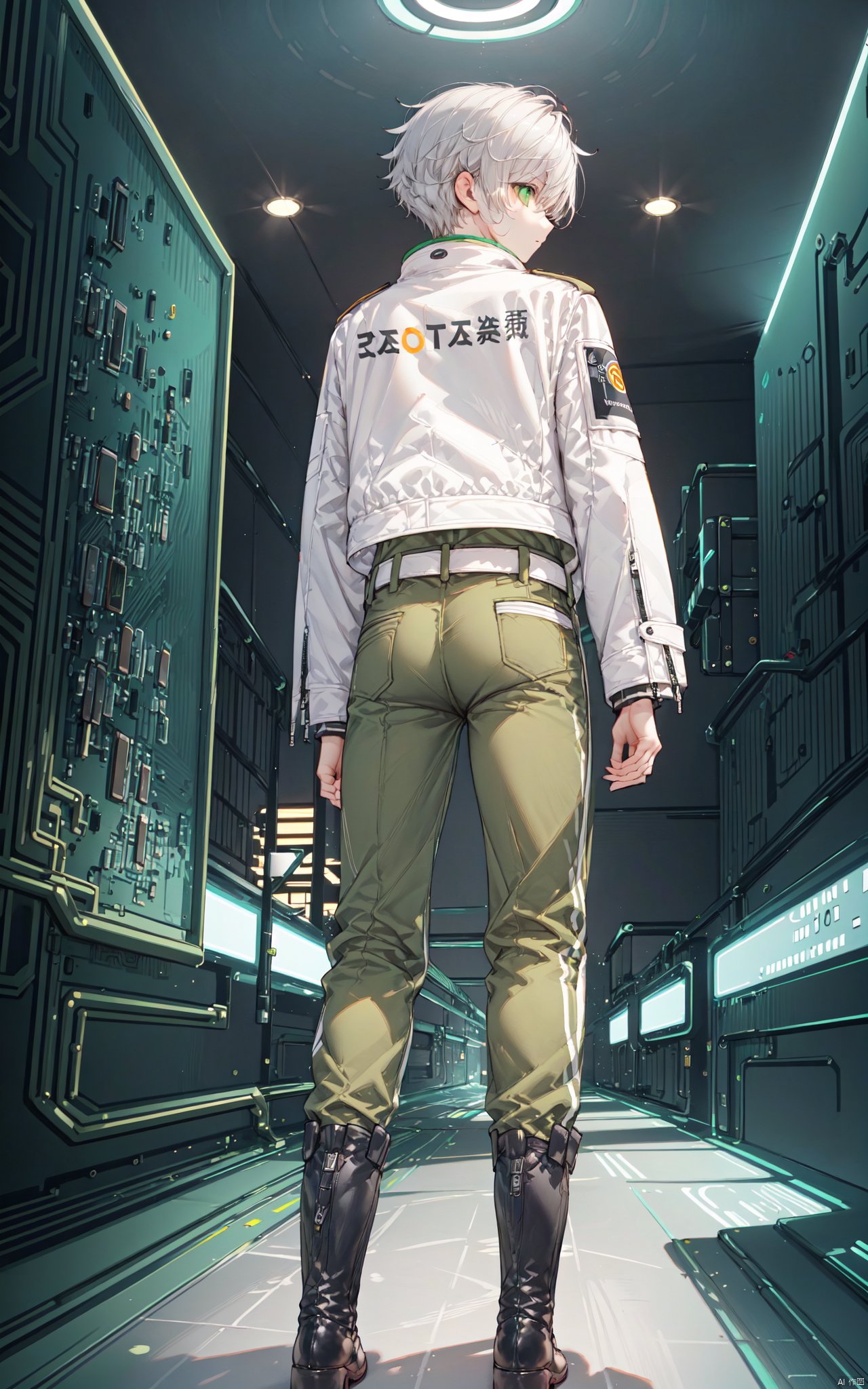 阿索,  (masterpiece),  (best quality) by hans on Tensor.Art