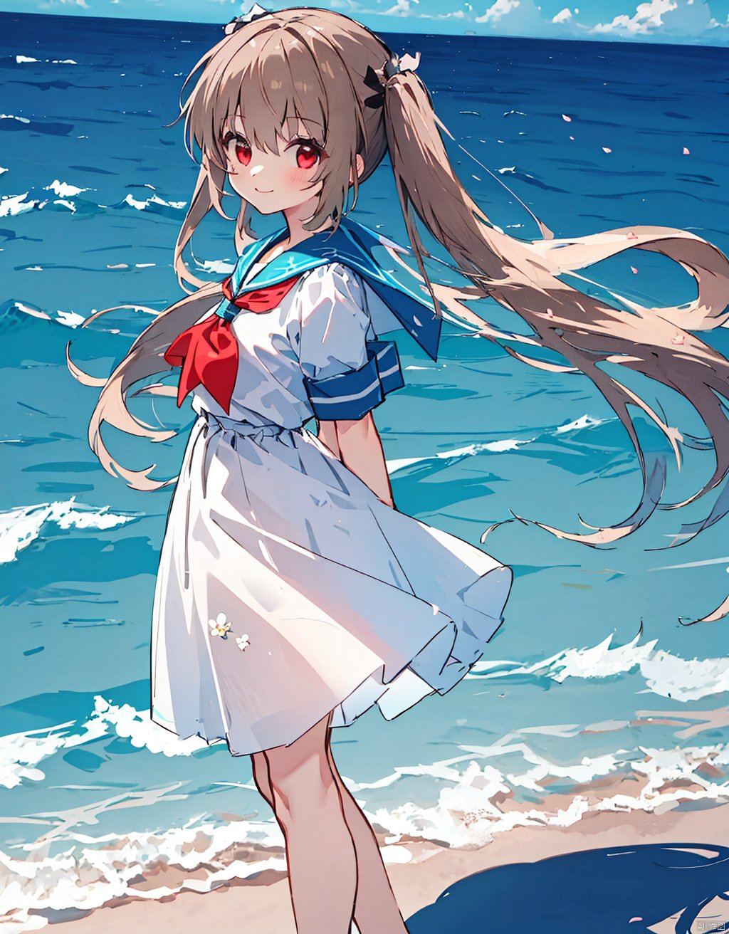 (masterpiece,  extremely detailed 8k wallpaper,  best quality) by 血奉铃 on Tensor.Art