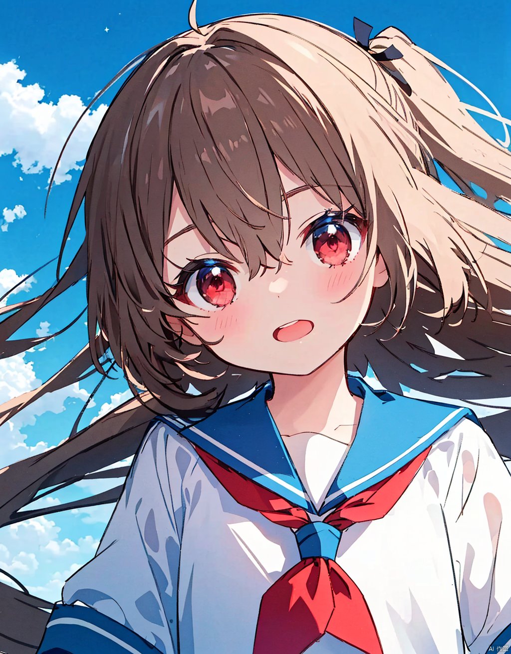 (masterpiece,  extremely detailed 8k wallpaper,  best quality) by 血奉铃 on Tensor.Art