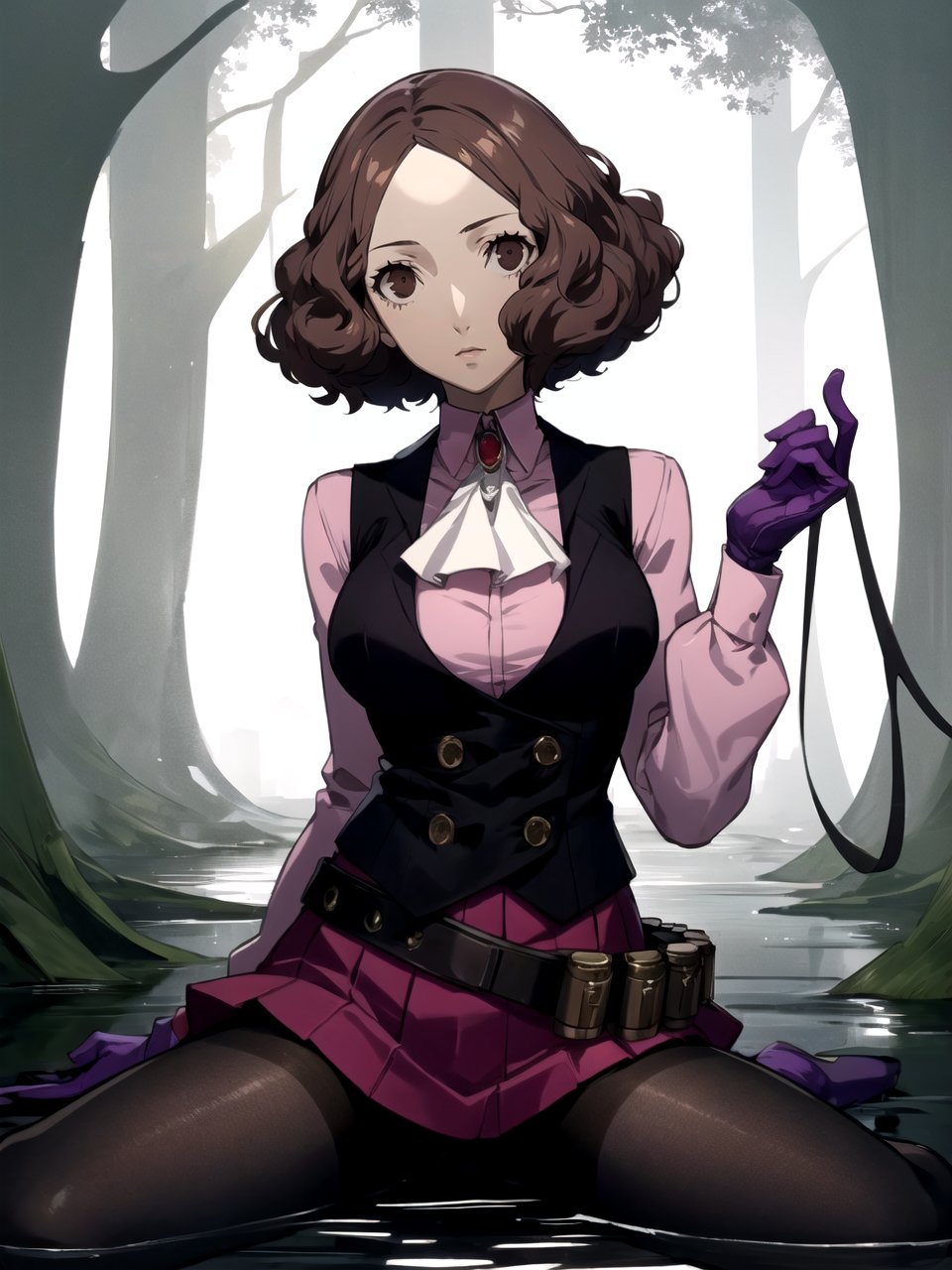 masterpiece,  best quality,  1girl by Ttan on Tensor.Art