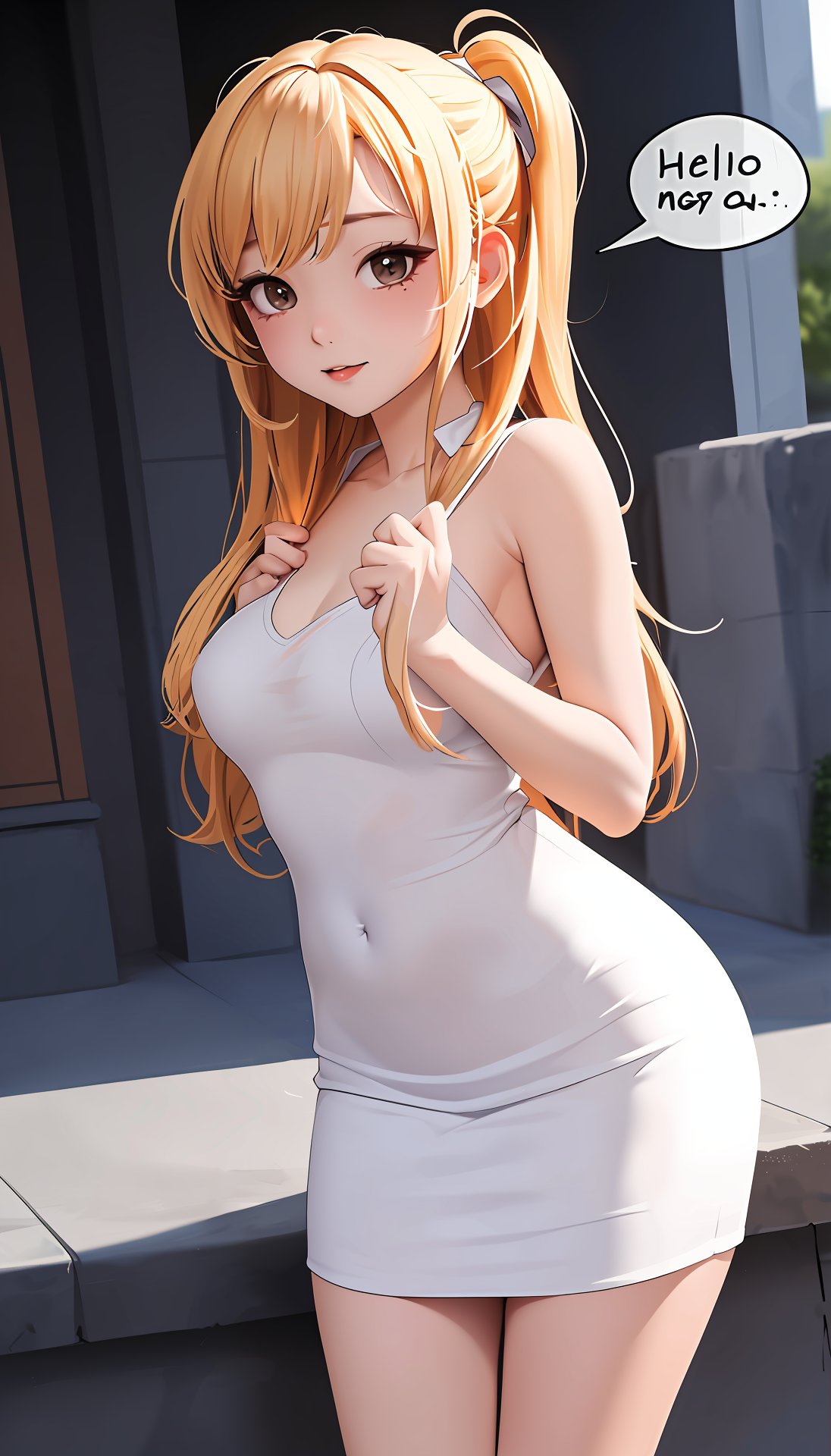 ultra detailed,  solo,  cute girl by Kira_AI_Graphics on Tensor.Art