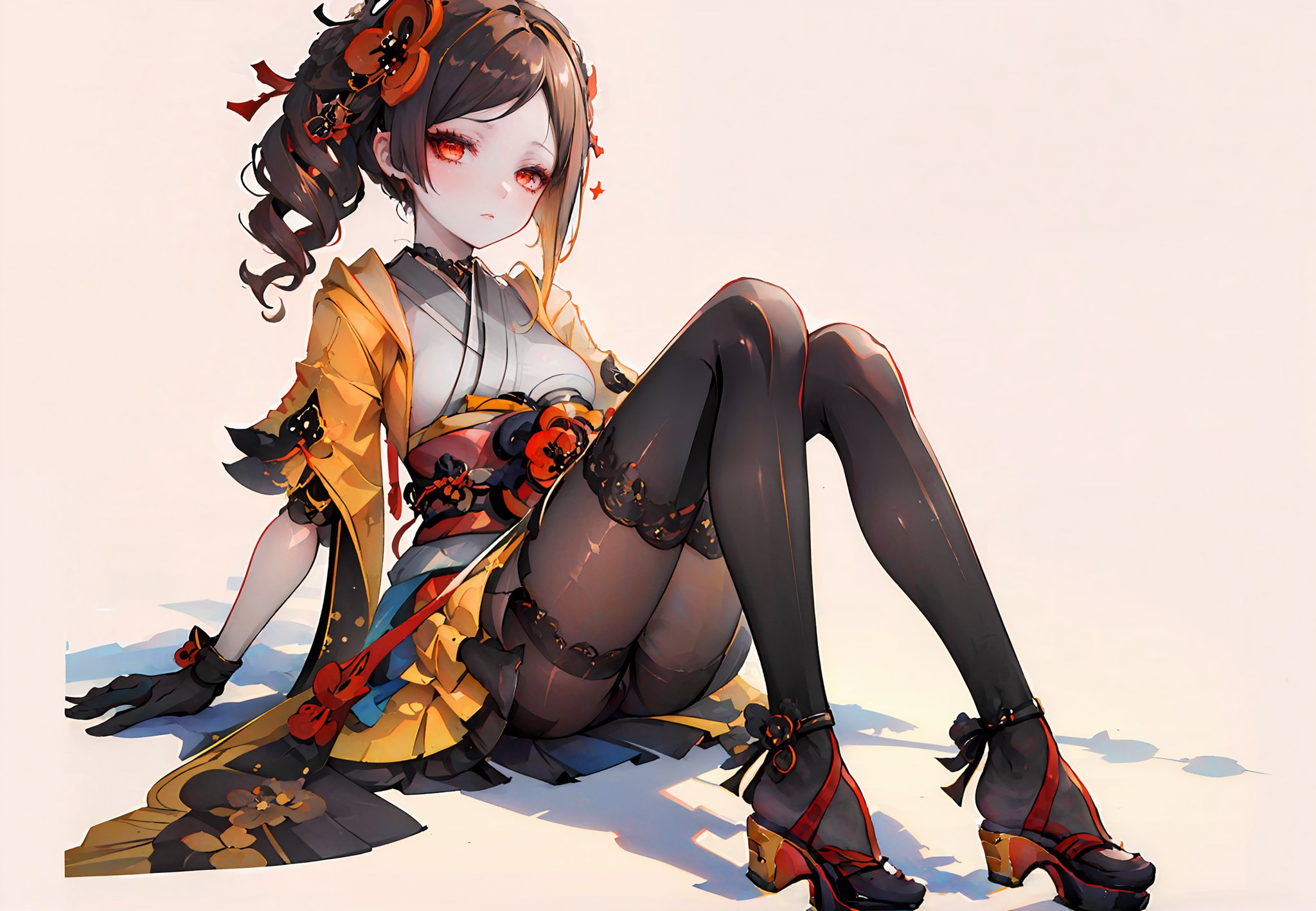 ((masterpiece,  best quality)),  1girl by Ttan on Tensor.Art